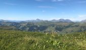 Trail Walking Les Contamines-Montjoie - Col de la fenêtre  - Photo 1