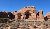Percorso Marcia Unknown - 2024 Arches NP Double Arch - Photo 3