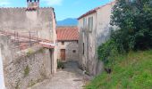 Randonnée Marche Montferrer - montferrer . El castel . Puiq de volafort .. retour par la piste  - Photo 2