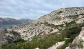 Trail Walking Marseille - Grotte de l’os Sormiou  - Photo 5