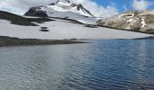 Tocht Stappen Tignes - lacs de la Leisse - Photo 5