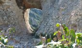 Trail Walking Hyères - Les calanques titou Ninou les 3 arches - Photo 4