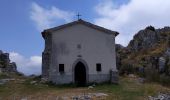 Randonnée A pied Coaraze - Rocca Sparvièra - Photo 4
