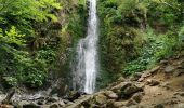 Tocht Stappen Chambon-sur-Lac - vallée de chaudefour et les cascades  - Photo 1