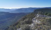 Trail Walking Belgentier - Belgentier vers barres de Cuers - Photo 3