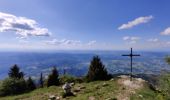 Excursión Senderismo Autrans-Méaudre en Vercors - Bec de l'orient par le pas de la clé - Photo 5