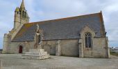 Tocht Stappen Penmarc'h - GR34 St Guénolé -- Lesconil - Photo 9