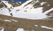 Randonnée Raquettes à neige Entraunes - Sommet du Lausson - Photo 3