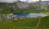 Tocht Stappen Tignes - Lacs des Chardonnerets au départ du Ts Les Almes - Photo 6