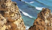 Tour Wandern São Gonçalo de Lagos - ALGARVE - Lagos - Ponta da Piedade - Photo 7