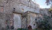 Randonnée Marche Villeneuve-lès-Maguelone - cathédrale de Maguelone  - Photo 6