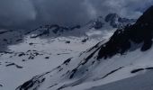 Percorso Sci alpinismo Saint-Sorlin-d'Arves - Dôme de la cochette, et Aiguilles de Laysse - Photo 2