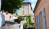 Randonnée Marche Seillons-Source-d'Argens - La Lombarde -Vallon du Puit Dagnié - Source de l'Argens - Le Village - Photo 16