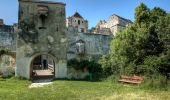 Tour Zu Fuß Gemeinde Seebenstein - Seebenstein - Weingart über Burg Seebenstein - Photo 10