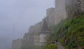 Tocht Stappen Marktgemeinde Reutte - Tyrol Autriche - Highline 179 - Château Erhenberg - Photo 9