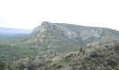 Excursión Senderismo Cheval-Blanc - PF-Mérindol à partir de la Font de l'Orme - Photo 1