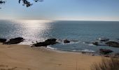 Randonnée Marche La Plaine-sur-Mer - La plaine sur Mer - Pornic - Photo 1