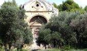 Tour Wandern Arles - Rome-21-Arles-StGabriel-20150908 - Photo 5