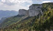 Percorso Marcia Autrans-Méaudre en Vercors - Geve, pas brochier, pas de la clé, la glacière,   - Photo 6