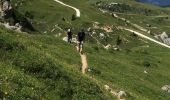 Excursión Senderismo La Plagne-Tarentaise - La grande Rochette - Photo 6