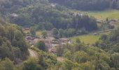 Tour Wandern Le Thillot - Col des Croix - Vierge des Neiges - Hautes Mines - Tête des Noirs Étangs - Château Lambert - Photo 8