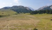 Trail Walking Prags - Braies - Strudelkopf - Monte Specie 2307m - Photo 10