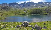 Trail Walking Névache - Lacs long, rond et muandes - Photo 6