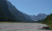 Tocht Te voet Ramsau bei Berchtesgaden - Wikiloc Ramsau Wimbachklamm-Wimbachgrieshütte - Photo 12