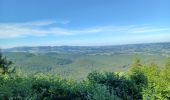Trail Walking Ceyssat - SUPER BESSE UY DE SANCY. PUY PARIOU O - Photo 7
