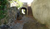 Randonnée A pied Rogliano - rogliano Olivo Château (ruine) - Photo 5