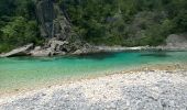 Percorso Marcia Plezzo - Bovec et la rivière Soča - Photo 1