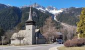 Randonnée Marche Chamonix-Mont-Blanc - Chamonix Les Praz 6.8 - Photo 1