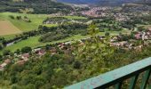 Tour Wandern Ornans - Ornans pélerinage dans le village de Courbet - Photo 3