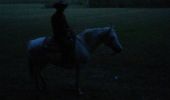 Tour Reiten Saint-Martin - sortie avec chéri satis kaline voir coucher de soleil pleine lune - Photo 1