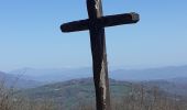 Trail Walking Brison-Saint-Innocent - les granges de Brison - Photo 1