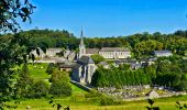 Tour Wandern Onhaye - Balade de Sommière à Weillen - Photo 19