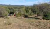 Trail Walking Minerve - Les dolmens de Vieulac - Photo 2