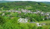 Randonnée Marche Bouillon - De Rochehaut vers Poupehan  - Photo 3