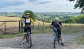 Excursión Bici de montaña Aubel - 20220727 Yeyette à Gorhez - Photo 1