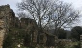 Tour Wandern Aniane - Pont du diable - Eglise Saint-Sylvestre - Lavene (Puéchabon) - Pioch de la Bastide - Photo 20