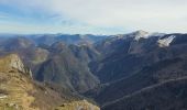 Trail Walking Gerde - Casque du Lheris - Photo 6
