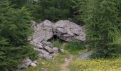 Trail Walking Enchastrayes - le chapeau de gendarme - Photo 15
