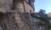 Tour Wandern Valbelle - 05 chap st Pons col sumiou zel - Photo 4