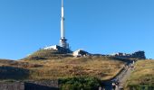 Tocht Stappen Orcines - Puy de Dôme depuis la gare - Photo 1