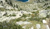 Excursión Senderismo Aragnouet - Lac Çap de Long Lac d'Aubert par le pas duGat - Photo 2