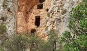 Randonnée Marche Cabasse - les dolmens 3 - Photo 7