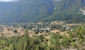 Tour Wandern Névache - Nevache - Balcon - presque Col des thures - Plampinet - Photo 6