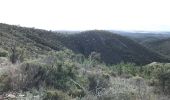 Excursión Senderismo Fréjus - JD 18/20 La colle douce par les roches noires - Photo 2