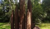 Tour Wandern Sceaux - parc de Sceaux, arboretum,vallée aux loups,parc Henri Sellier,etang Colbert,bois de la Garenne - Photo 2