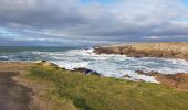 Trail Walking Quiberon - PR_56_Quiberon_AA_01_Cote-Sauvage_Circuit1b_20200103 - Photo 2